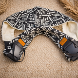 Adjustable Hip Baby Carrier – Comfortable Carrying in All Positions