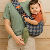 Adjustable Hip Baby Carrier – Comfortable Carrying in All Positions