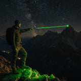 Adjustable Laser Indicator with Focusing – Powerful Light Beam