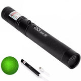 Adjustable Laser Indicator with Focusing – Powerful Light Beam