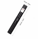 Adjustable Laser Indicator with Focusing – Powerful Light Beam