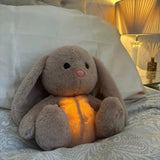 Relaxing cuddly toy, warm plush for sleeping