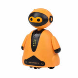 Line Following Robot, Vehicle with Drawn Path