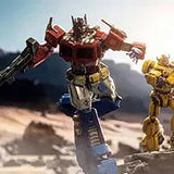 Transformable Toy Robot for Kids