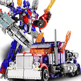Transformable Toy Robot for Kids