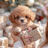 Mobile Plush Dog Toy – Interactive Mascot