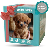 Mobile Plush Dog Toy – Interactive Mascot