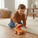 Dinosaur Monster Truck, Friction Powered