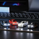 RC Drift Car 1:64 – Compact Remote-Controlled Racing Vehicle