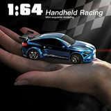 RC Drift Car 1:64 – Compact Remote-Controlled Racing Vehicle