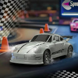 RC Drift Car 1:64 – Compact Remote-Controlled Racing Vehicle