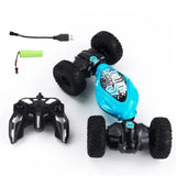Stunt Car, Gesture Controlled, 360° Spins, 4WD Transmission
