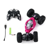 Stunt Car, Gesture Controlled, 360° Spins, 4WD Transmission