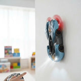 RC Stunt Car, Vehicle That Runs on Walls and Ceilings