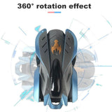 RC Stunt Car, Vehicle That Drives on Walls and Ceilings
