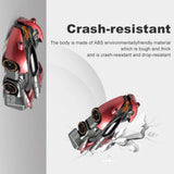 RC Stunt Car, Vehicle That Drives on Walls and Ceilings