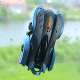 RC Stunt Car, Vehicle That Runs on Walls and Ceilings