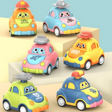 Children's Motor Cars – Set of Small Cars for Play