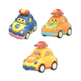 Children's Motor Cars – Set of Small Cars for Play