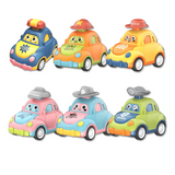 Children's Motor Cars – Set of Small Cars for Play