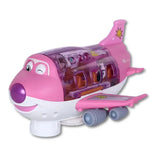 Airplane with Light and Sound, Interactive LED Toy