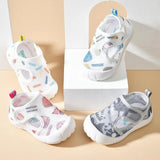 Baby Sandals for First Steps, Lightweight, Breathable, and Non-Slip
