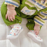 Baby Sandals for First Steps, Lightweight, Breathable, and Non-Slip
