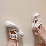 Baby Sandals for First Steps, Lightweight, Breathable, and Non-Slip