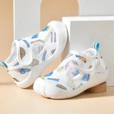 Baby Sandals for First Steps, Lightweight, Breathable, and Non-Slip