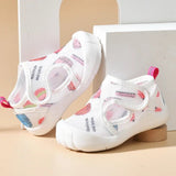 Baby Sandals for First Steps, Lightweight, Breathable, and Non-Slip