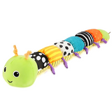 Musical Sensory Caterpillar – Plush Toy for Babies
