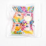 Sensory Plush Socks and Bracelet – Baby Set