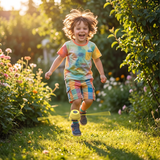 Ankle Jump Rope – Interactive Movement Toy for Children