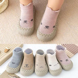 Baby Sock Shoes, Shoes with Non-Slip Sole