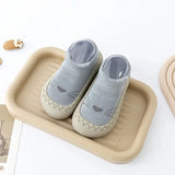 Baby Sock Shoes, Shoes with Non-Slip Sole
