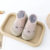 Baby Sock Shoes, Shoes with Non-Slip Sole