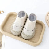 Baby Sock Shoes, Shoes with Non-Slip Sole