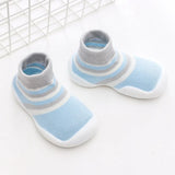 Sock shoes, shoes with a soft non-slip sole