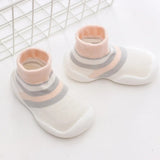 Sock shoes, shoes with a soft non-slip sole