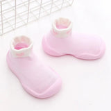 Sock shoes, shoes with a soft non-slip sole