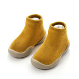 Sock shoes, shoes with a soft non-slip sole
