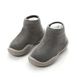 Sock shoes, shoes with a soft non-slip sole