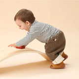 Socks-shoes for toddlers, warm non-slip shoes
