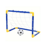 Foldable Mini Football Goal – Home and Garden Football Game for Kids