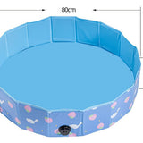 Foldable Playpen – Safe Play at Home and in the Garden for Children