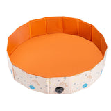 Foldable Playpen – Safe Play at Home and in the Garden for Children