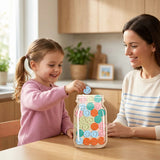 Reward Jar, Motivation and Behavior Chart