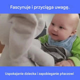 Musical Elephant, Hide-and-Seek Plush Toy