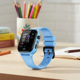 GPS Smartwatch, Real-Time Tracking and Video Calls