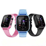 GPS Smartwatch, Real-Time Tracking and Video Calls